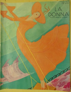 La Donna_1932_copertina